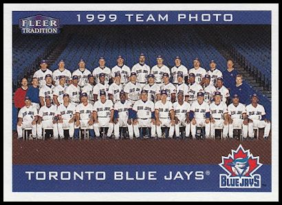 90 Toronto Blue Jays